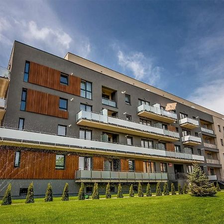 Maurer Loft Leilighet Târgu-Mureş Eksteriør bilde