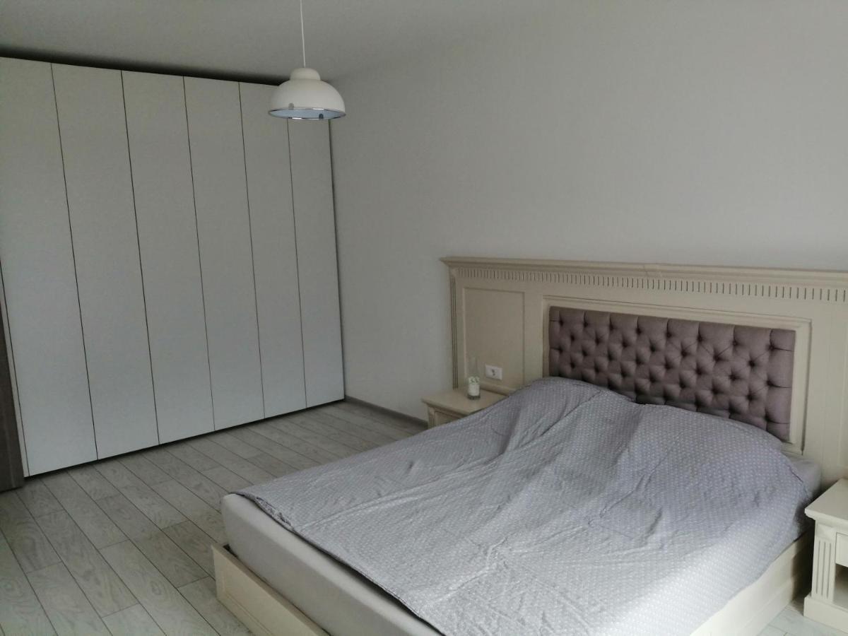 Maurer Loft Leilighet Târgu-Mureş Eksteriør bilde