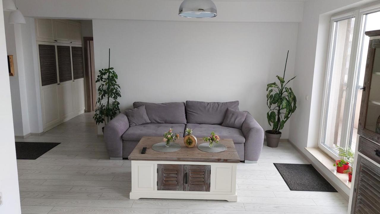 Maurer Loft Leilighet Târgu-Mureş Eksteriør bilde